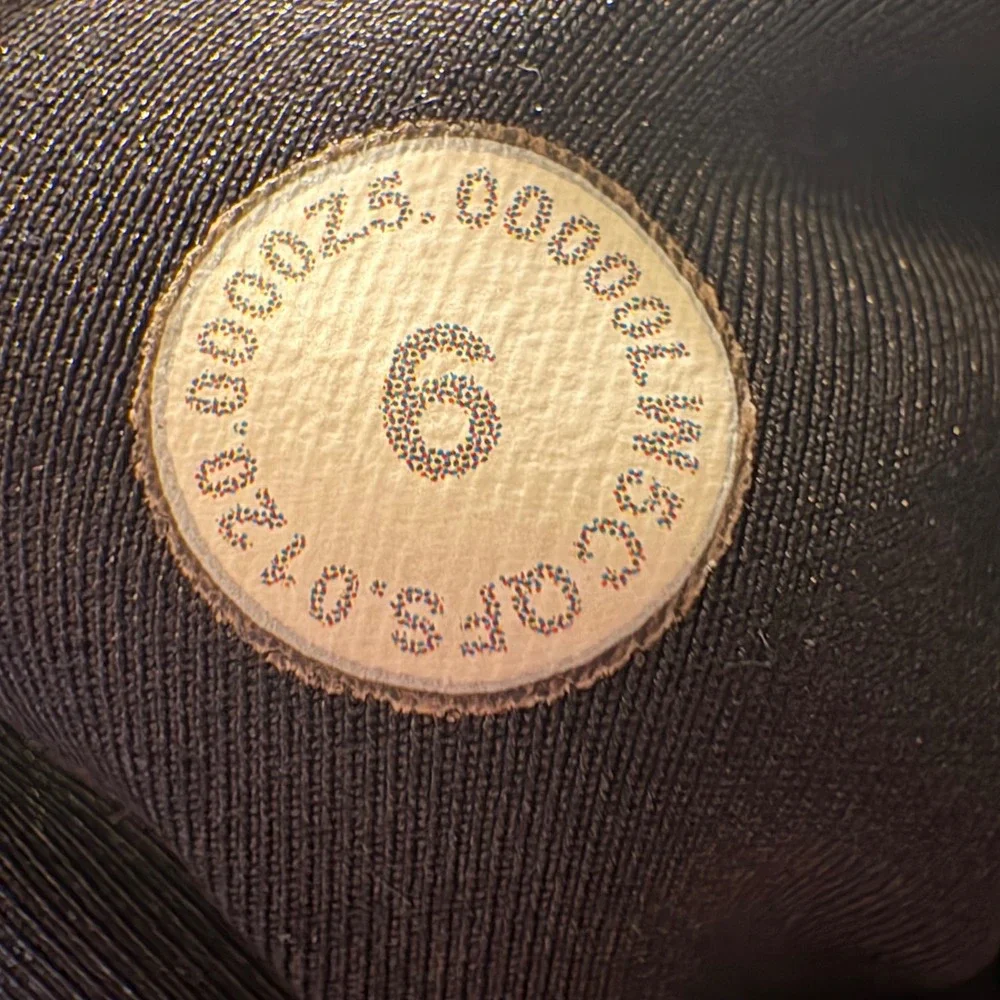 Lululemon Invigorate Tight 25" Pockets Black Leggings Size 6 - Picture 4 of 4